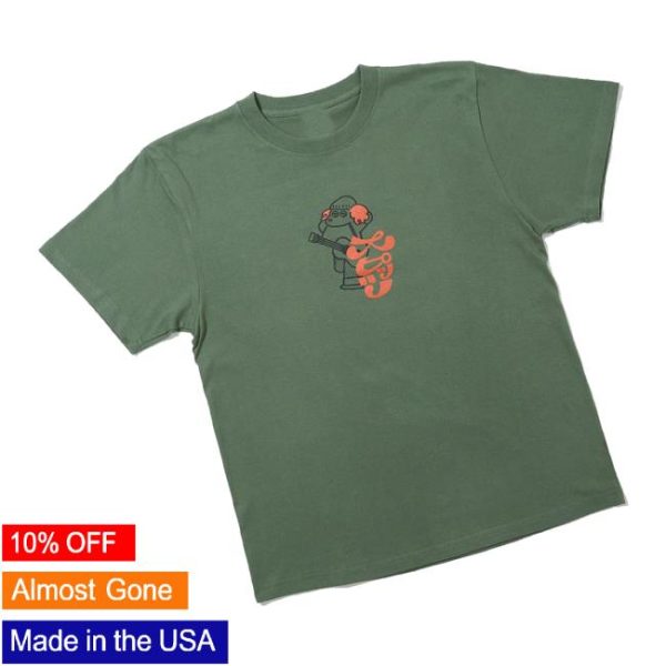 Spitz Global Online Store Merch Wanko T-Shirt