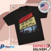 kenny The Killers Merch Store Summer Motel Sign Tee Blacka
