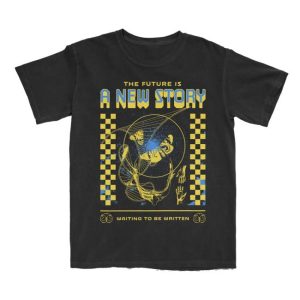 Twloha To Write Love On Her Arms Merch New Story Shirt