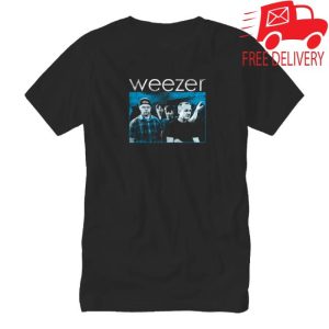 Weezer Merch Store Feels Good T-Shirt