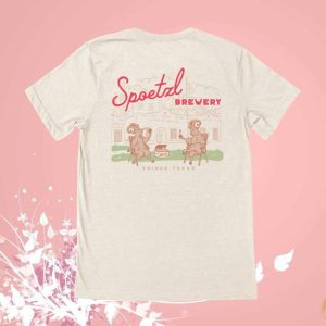 Shiner Store Merch Spoetzl Brewery Rams Tee