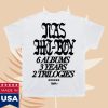 Massappeal Store Merch Nas Kd Champions V1 Black T-Shirt