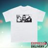 kenny massappeal store merch nas trilogies white t shirt