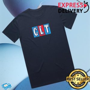 704 Shop Store Merch Clt Stay Cool T-Shirt