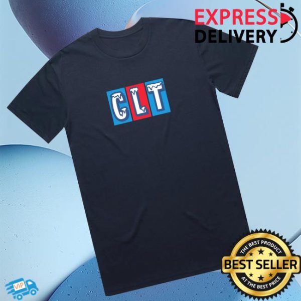 704 Shop Store Merch Clt Stay Cool T-Shirt