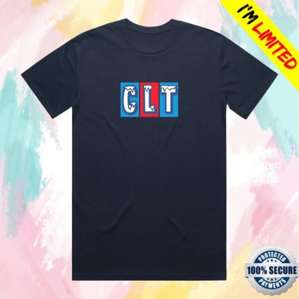 704 Shop Store Merch Clt Stay Cool T-Shirt