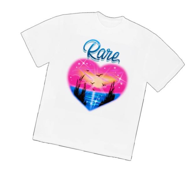 Selena Gomez Merch Store Rare Album Cover Tee