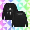 The Killers Merch Store Summer Motel Sign Tee Black