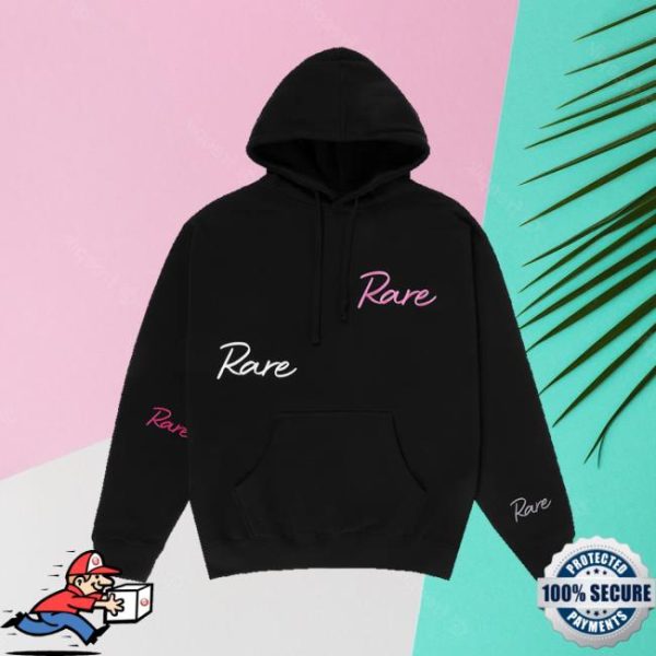 Selena Gomez Merch Store Rare Hoodie