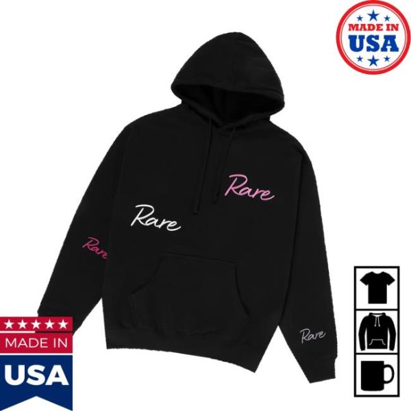 Selena Gomez Merch Store Rare Hoodie