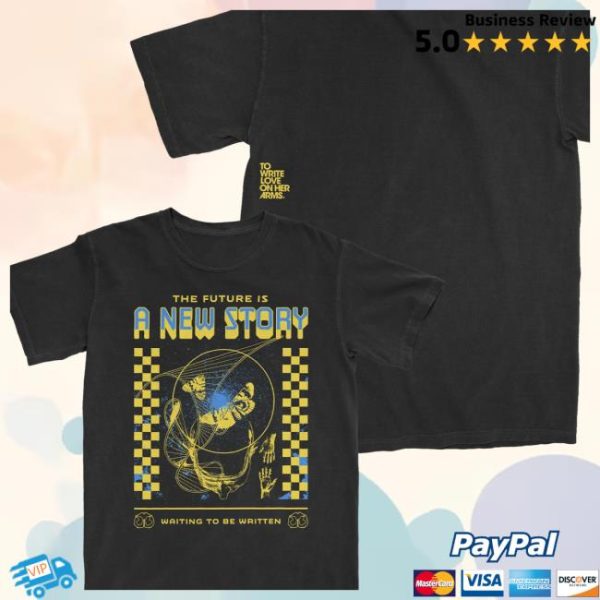 Twloha Store Merch New Story Shirt