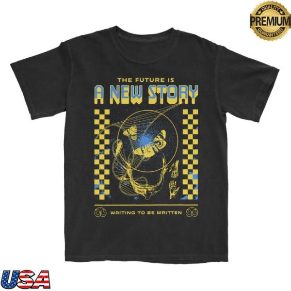 Twloha Store Merch New Story Shirt