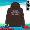 kenny twloha store merch fundamental worth hoodie