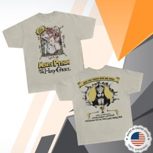 From The Void Store Merch Monty Python Tee