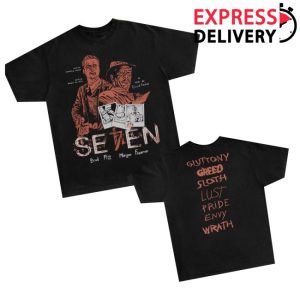From The Void Store Merch Se7en Tees