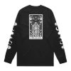 kenny the midway shop store merch the raver longsleeve tee