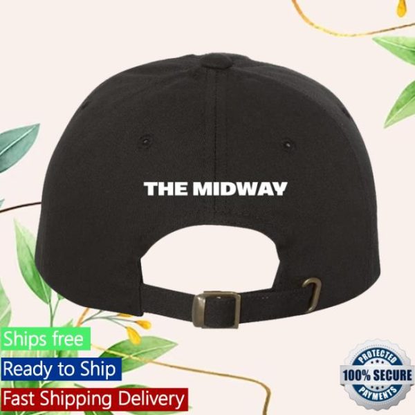The Midway Shop Store Merch I Got My Heart Bipped In San Francisco Dad Hat