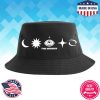 kenny the midway shop store merchthe midway alignment bucket hat
