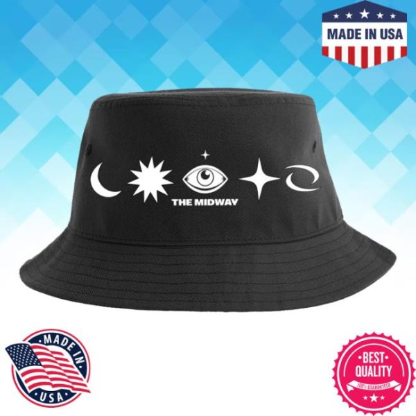 The Midway Shop Store Merch The Midway Alignment Hat