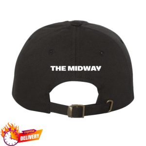 The Midway Shop Store Merch Not A Cult Dad Hat