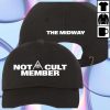 kenny the midway shop store merch not a cult dad hat sd