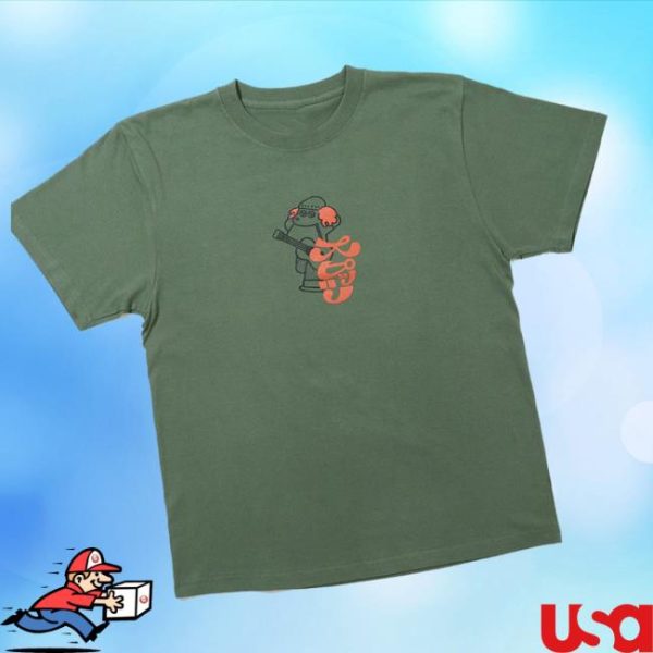 Spitz Official Global Shop Merch Store Wanko T-Shirt