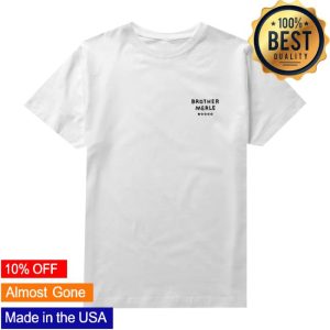 Brother Merle Store Merch Skate Shoes T-Shirt