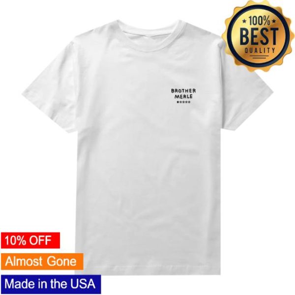 Brother Merle Store Merch Skate Shoes T-Shirt