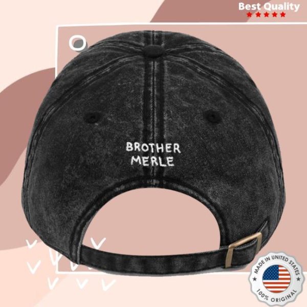 Brothe Rmerle Store Merch Toilet World Vintage Cap