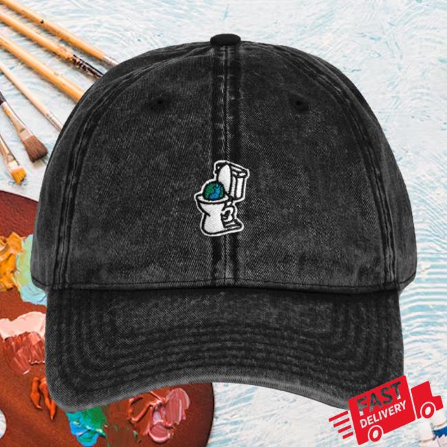 kenny brothe rmerle store merch toilet world vintage cap