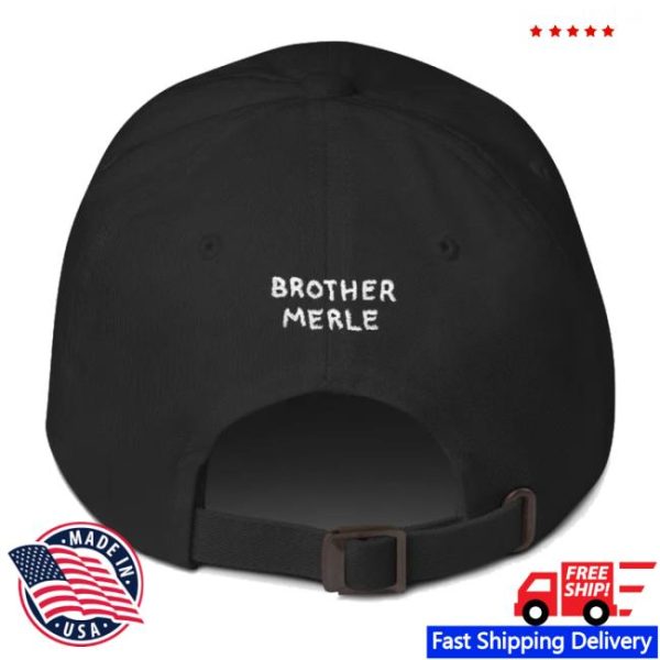 Brother Merle Store Merch Toilet World Cup Hat
