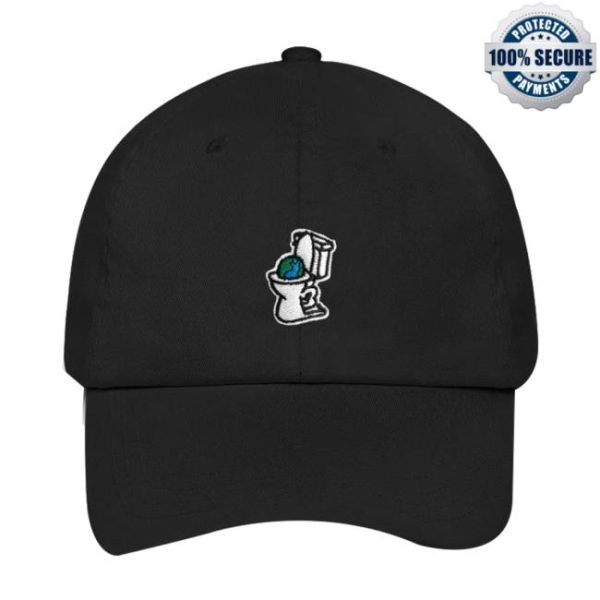 Brother Merle Store Merch Toilet World Cup Hat