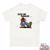 kenny mick lambrou art store merch keep on moshin tee