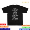 kenny g eazy store merch now im here statement black tee