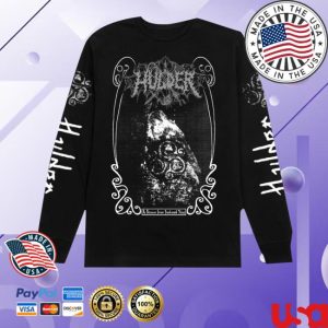 Hulder Merch Store A Beacon From Darkened Skies Ls Shirt