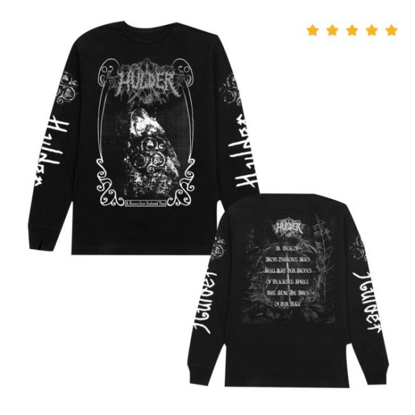 Hulder Merch Store A Beacon From Darkened Skies Ls Shirt