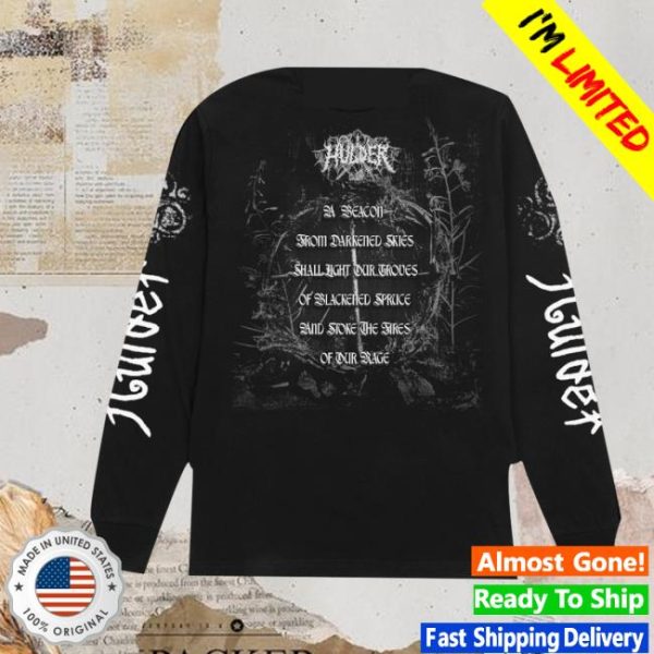Hulder Merch Store A Beacon From Darkened Skies Ls Shirt