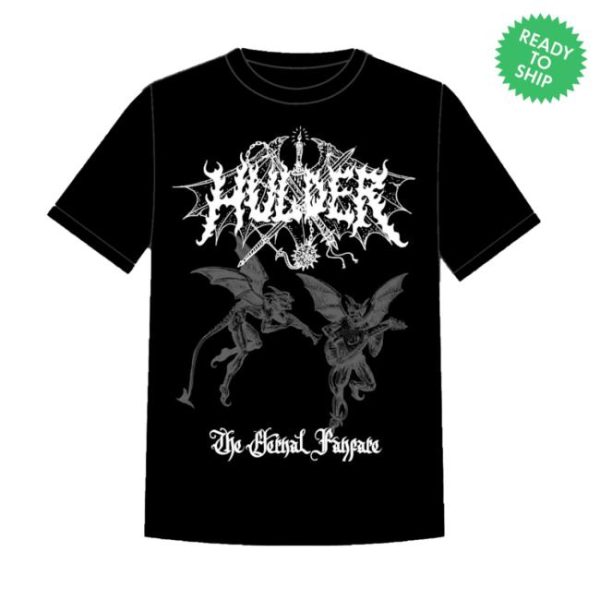 Hulder Merch Store The Eternal Fanfare T-Shirt