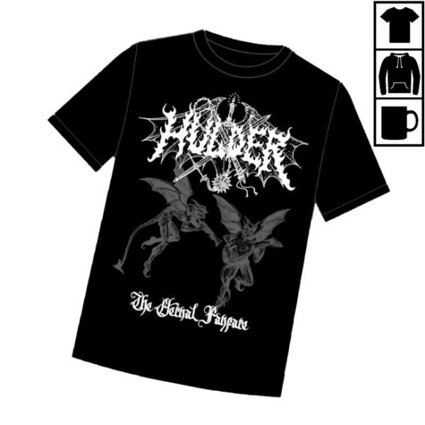Hulder Merch Store The Eternal Fanfare T-Shirt