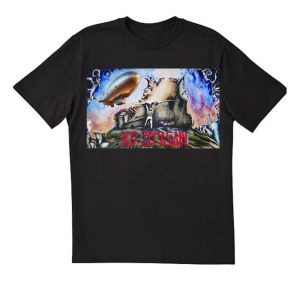 Zepagain Merch Store Art Man Shirt