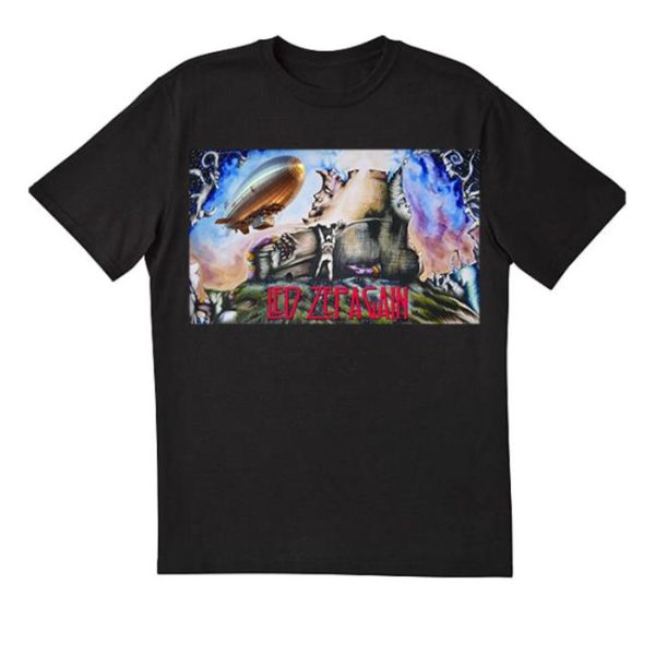 Zepagain Merch Store Art Man Shirt