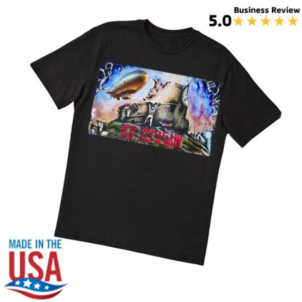 Zepagain Merch Store Art Man Shirt