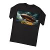 kenny Zepagain Merch Store Steam Punk Blimp Shirtv