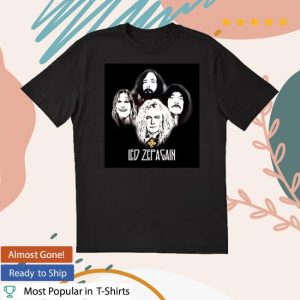 Zepagain Merch Store The Faces Shirt