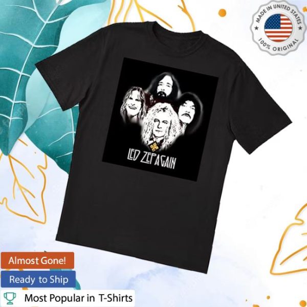 Zepagain Merch Store The Faces Shirt
