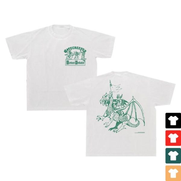 Fantasy Initiative Merch Store Fantasy Initiative Figurine Tees