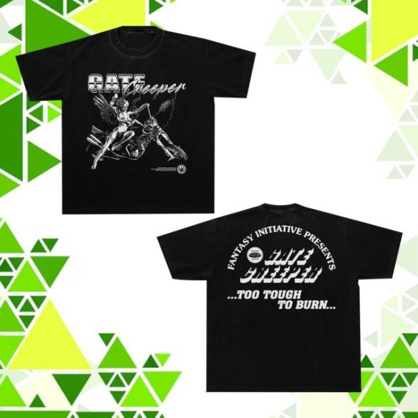 Fantasy Initiative Merch Store Fantasy Initiative Valkyrie Tee