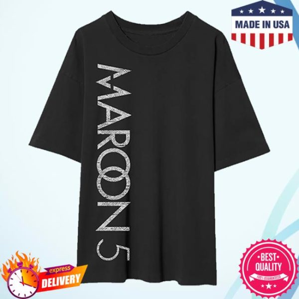 Maroon 5 Shop Store Merch Love Is Like Flaming Butterfly Tee