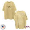 kenny Maroon 5 Shop Store Merch Love Is Like Tee Yellowaa