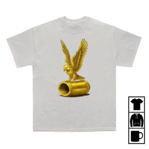 Mass Appeal Merch Store Shop Ghostface Killah Saturday Morning Shirt